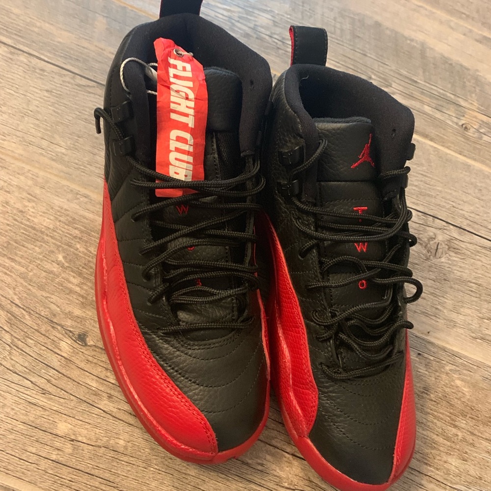 Air Jordan 12 “Retro” Flu Game 2016 Release